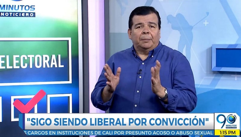 Agenda Electoral 90 Minutos: Roberto Ortiz, candidato a la Alcaldía de Cali
