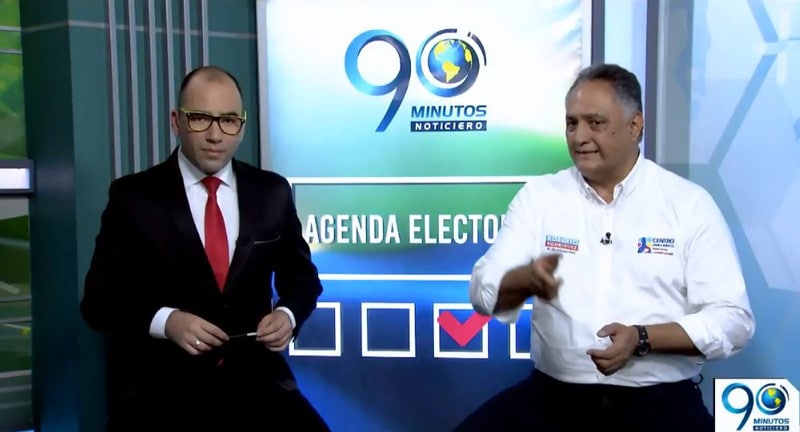 Agenda Electoral 90 Minutos: Roberto Rodríguez, candidato a la Alcaldía de Cali