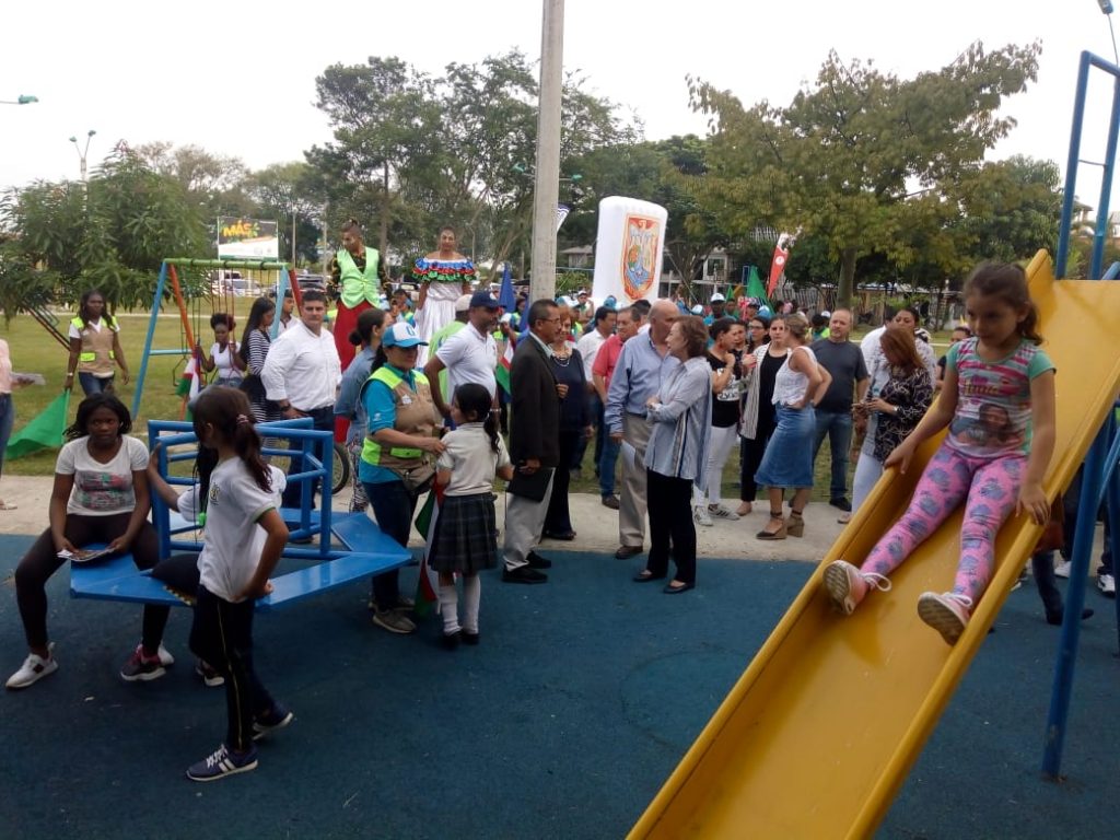 Alcaldía ha invertido más de 60 mil millones de pesos en proyectos para jóvenes en Cali desde 2016