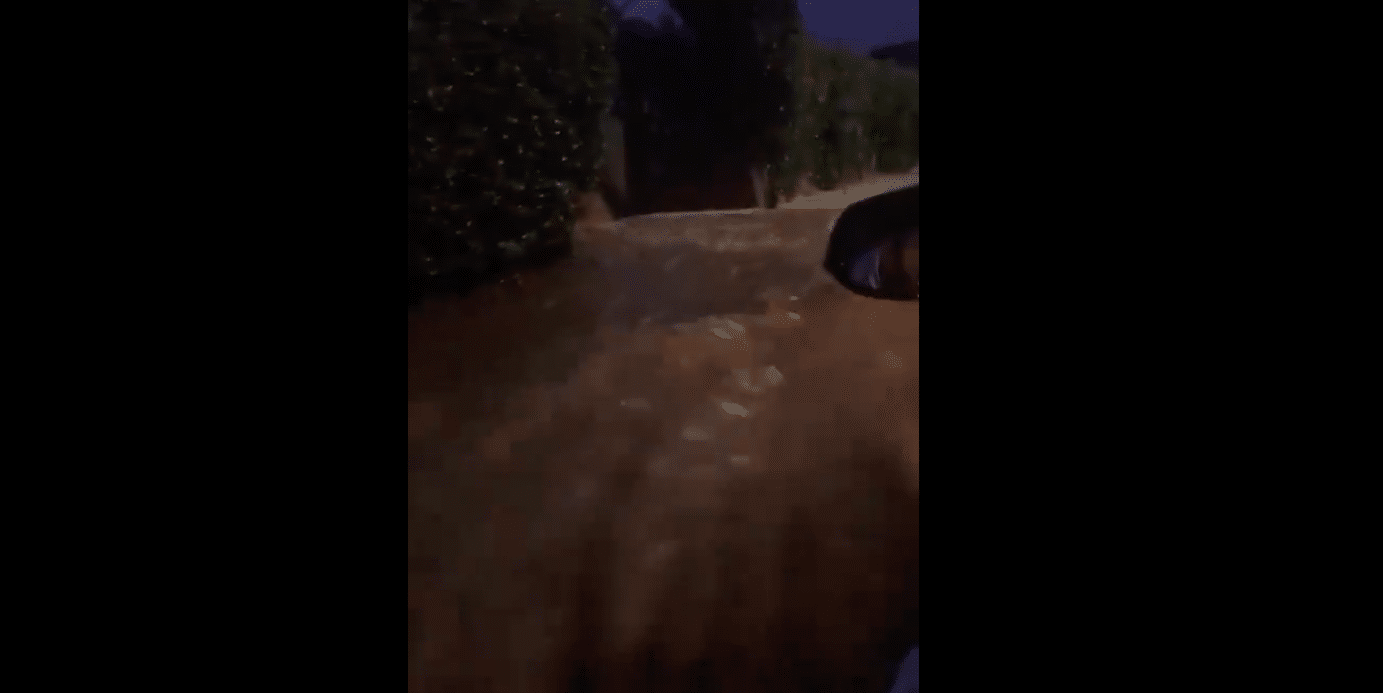 Cinco barrios de Jamundí inundados tras desbordamiento de río