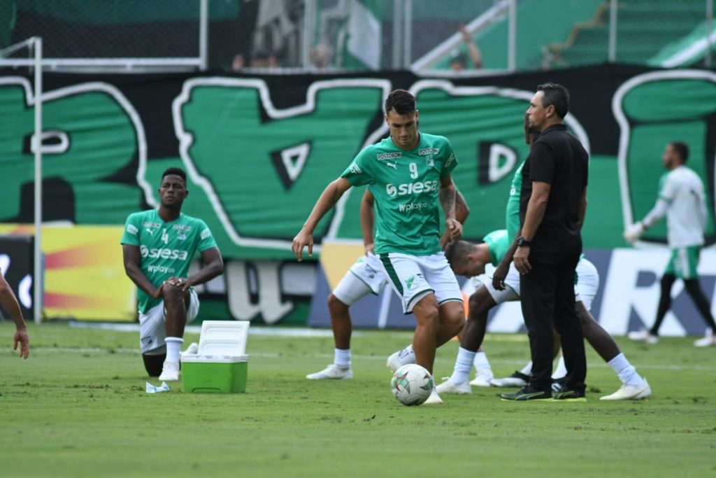 Palmaseca recibió al Deportivo Cali con una goleada 4-0 sobre Jaguares