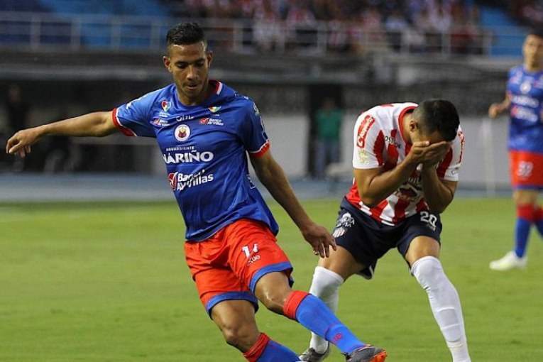 Deportivo Pasto Lucho Pero Junior Grito Campeon En La Liga Aguila