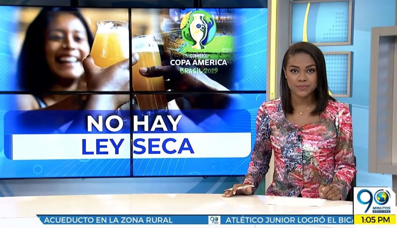 Emisión jueves 13 de junio de 2019