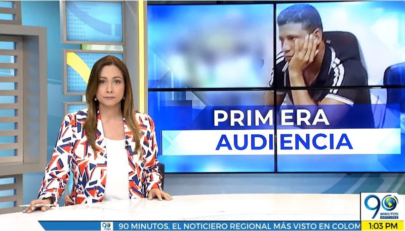Emisión jueves 6 de junio de 2019