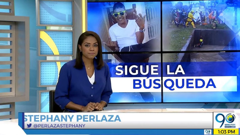 Emisión lunes 10 de junio de 2019