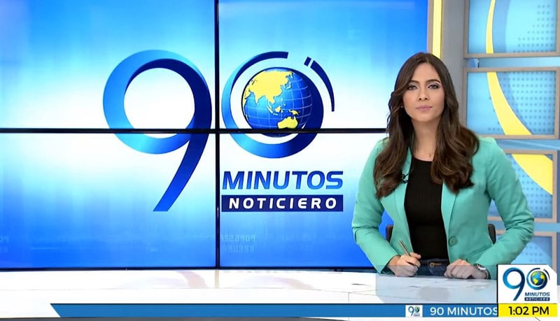 Emisión martes 12 de junio de 2019
