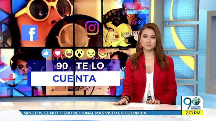 Emsión viernes 31 de mayo de 2019