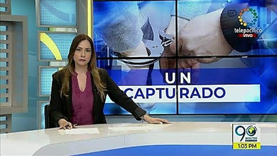 Emisión martes 4 de junio de 2019