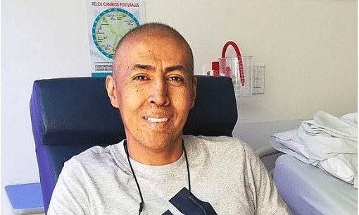 Exjugador del América con leucemia lleva 15 días esperando autorización de un examen