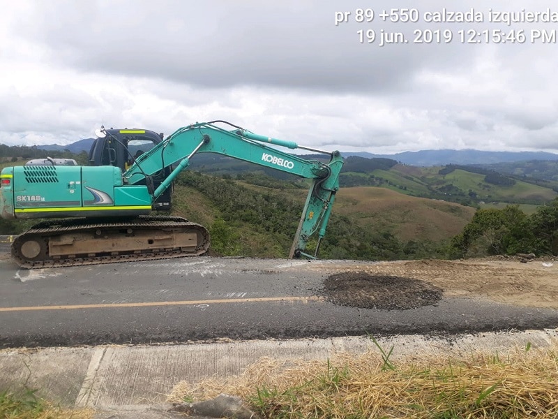Invías anunció que reparación de vía Buga-Buenaventura se llevará a cabo en el año 2020