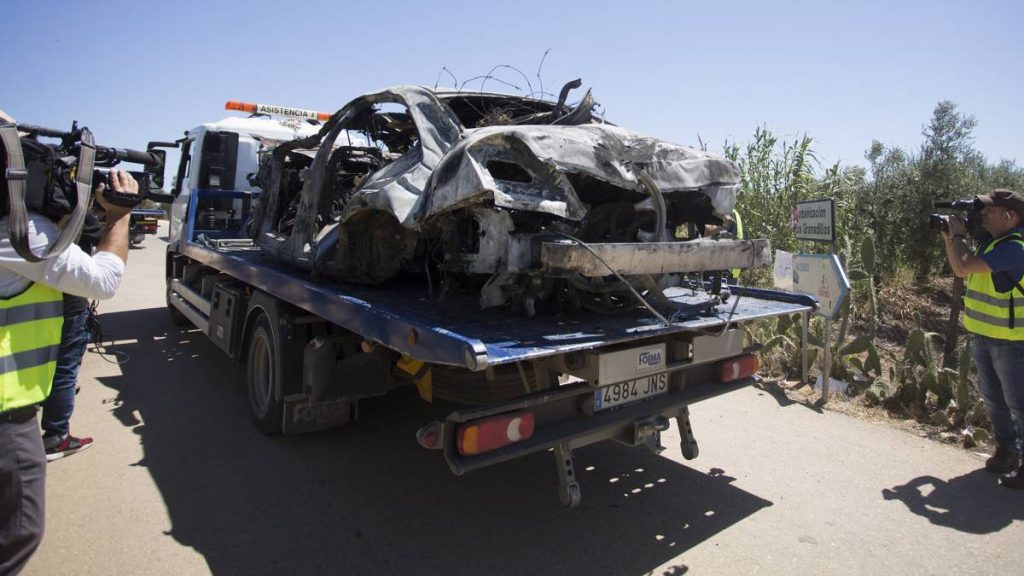Muere futbolista español en trágico accidente de tránsito en Andalucía