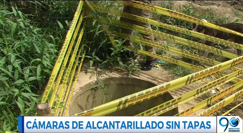 Obra inconclusa de Emcali ahora es foco de inseguridad en barrio Alfonso Bonilla Aragón