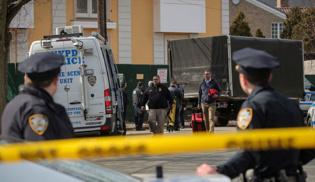 Nuevo tiroteo en Estados Unidos dejó un muerto y 11 heridos