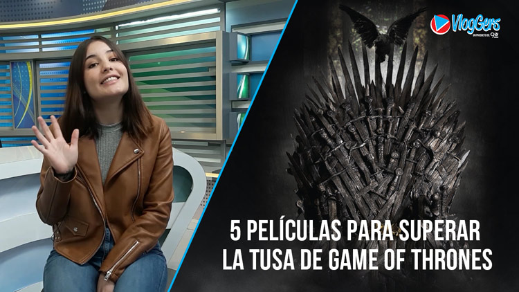 Películas recomendadas para superar la 'tusa' de Game Of Thrones