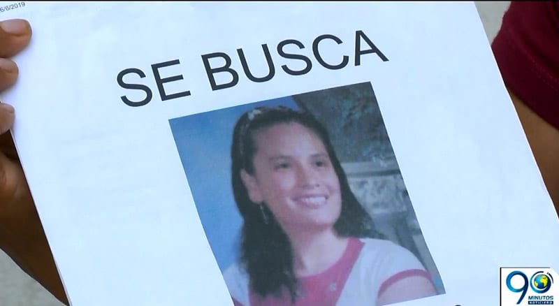 Buscan a joven con discapacidad cognitiva desaparecida hace 8 días en Cali
