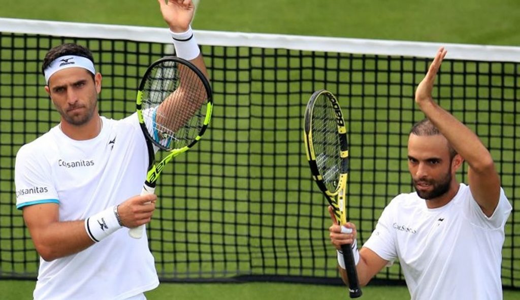 Cabal y Farah mantienen rumbo firme con la tercera ronda del Roland Garros