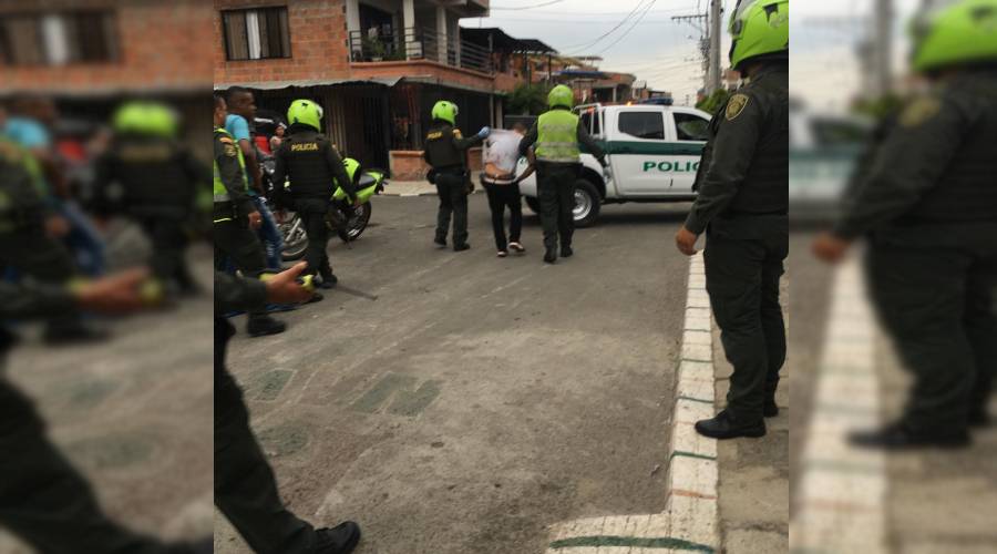 Capturan hombre que habría intentado abusar de menor de 5 años en Palmira