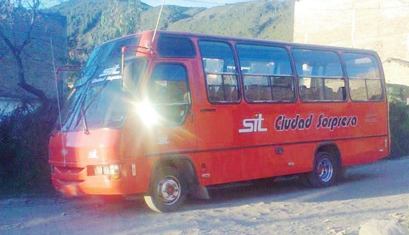 Alertan por aumento de robos dentro de buses en Pasto