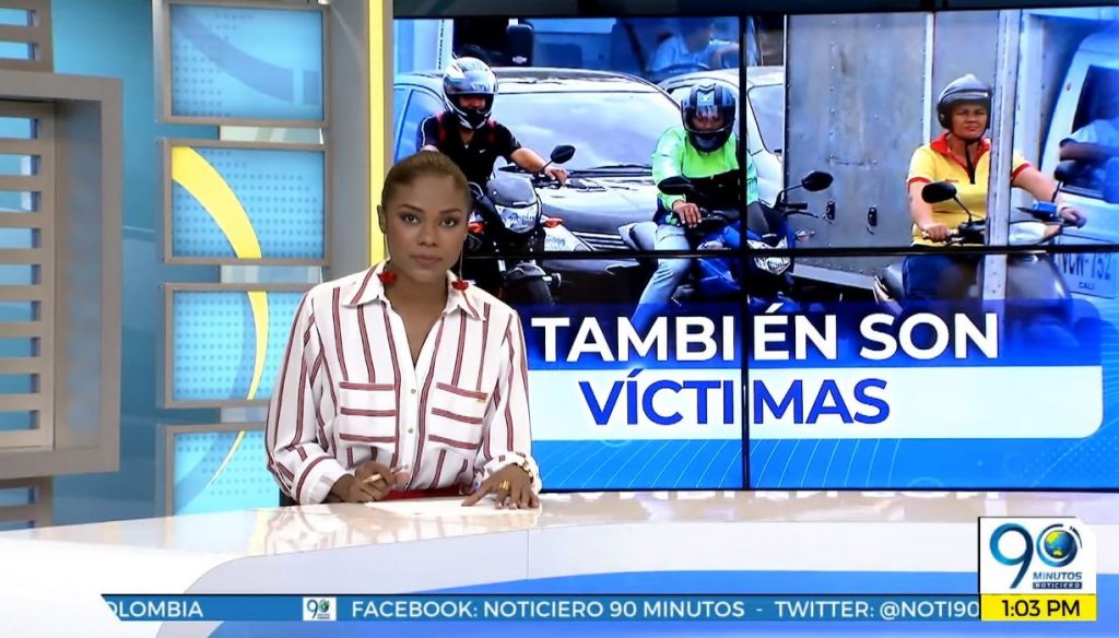 Emisión lunes 29 de julio de 2019