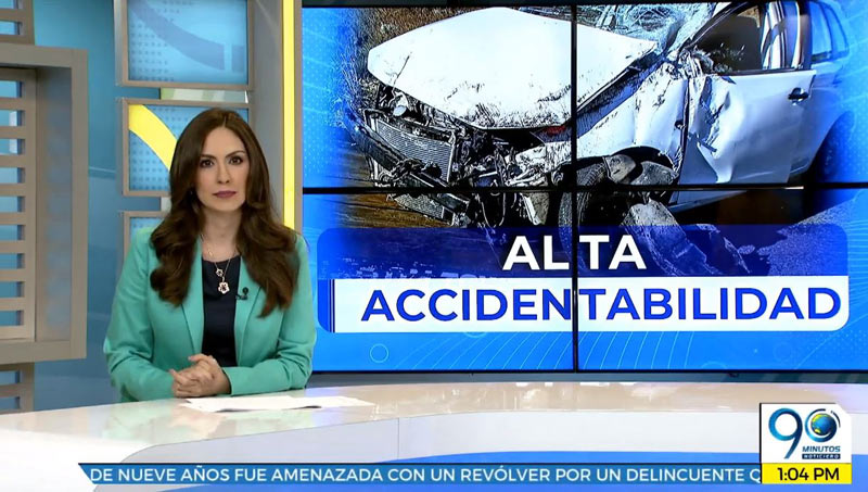 Emisión lunes 8 de julio de 2019