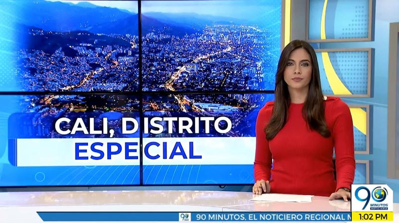 Emisión martes 16 de julio de 2019