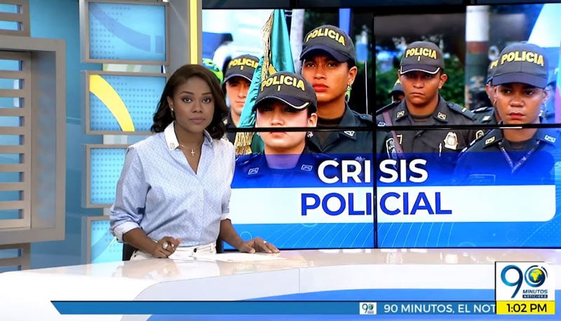 Emisión martes 23 de julio de 2019