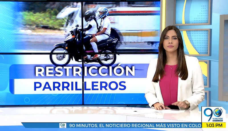 Emisión martes 9 de julio de 2019