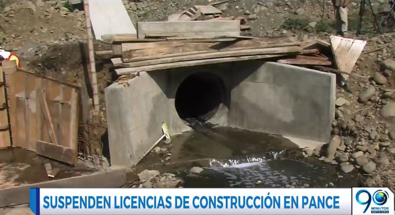 Tras fallo de tutela, suspenden licencias de construcción en condominios de Pance