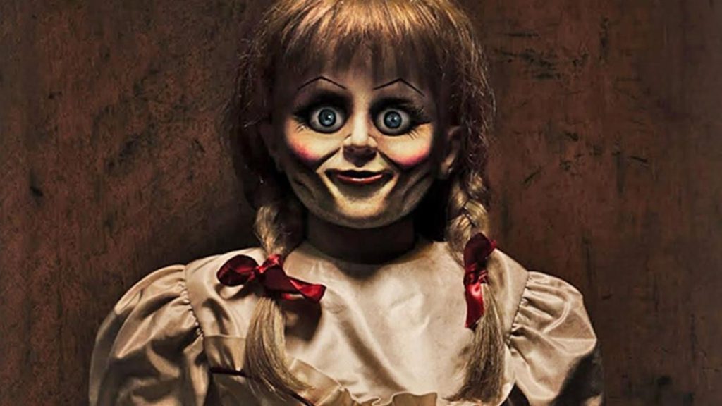 Hombre falleció en el cine viendo la nueva película de Annabelle