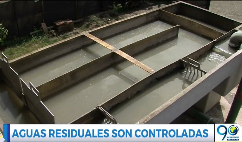 Constructora Jaramillo Mora mostró Ptar con la que controlan aguas residuales en Pance