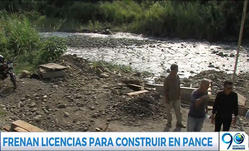 Para protegerlo, tutela resuelve que el río Pance es una entidad sujeto de derecho