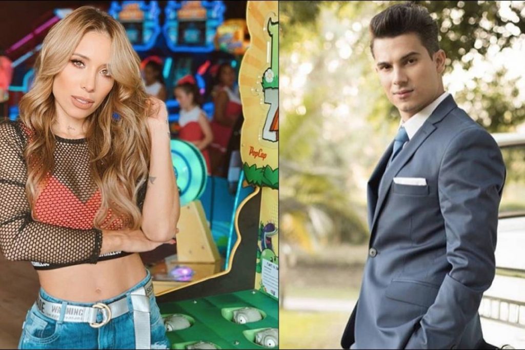 ¡Se supo todo! Pipe Bueno reveló conversaciones de chat que sostiene con Luisa Fernanda W