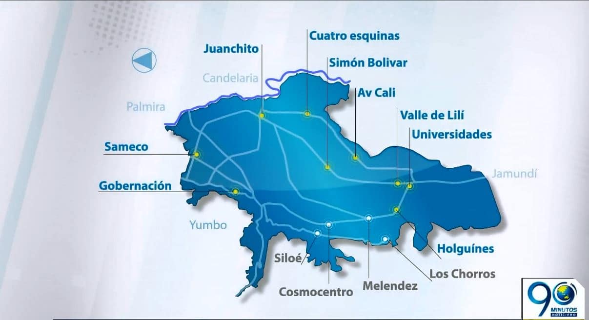Piratería desbordada en Cali: Radiografía del transporte informal en la ciudad