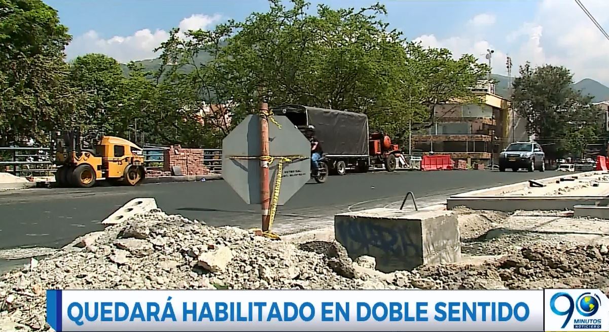 Puente de la Calle 21  volverá a movilizar vehículos en doble sentido tras reparación