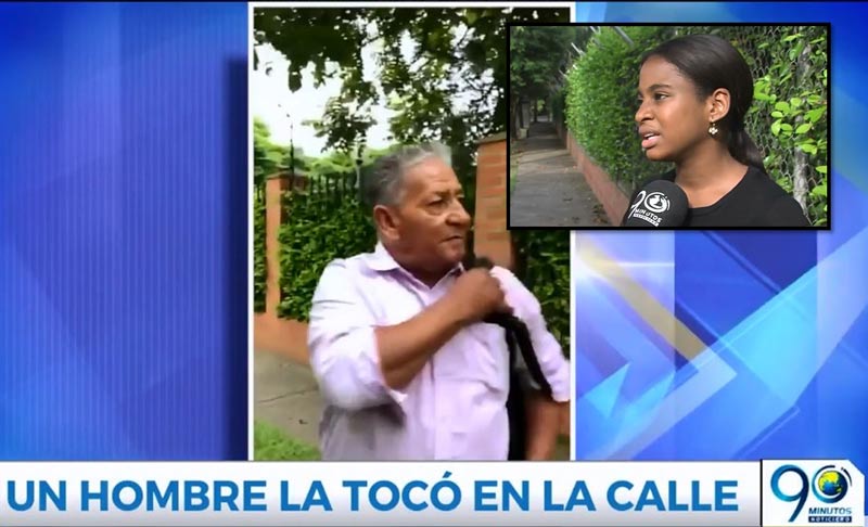 Universitaria caleña de 20 años denunció a hombre que le tocó las nalgas en Valle del Lili