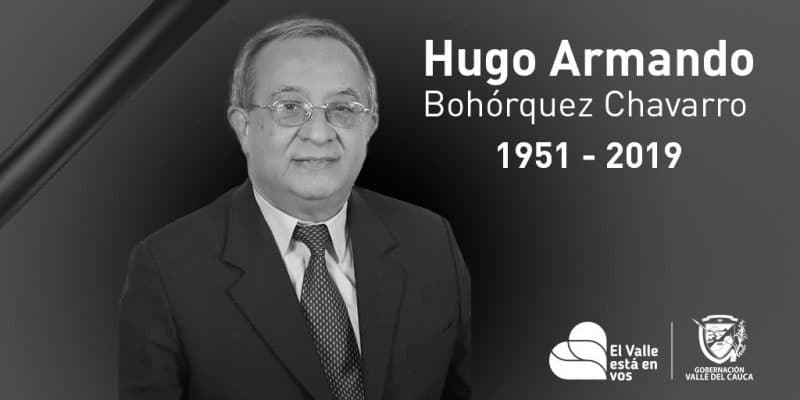 Decretan dos días de duelo por fallecimiento del diputado Hugo Armando Bohórquez