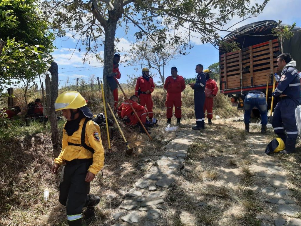 Alerta roja en el Valle del Cauca por incremento de incendios forestales