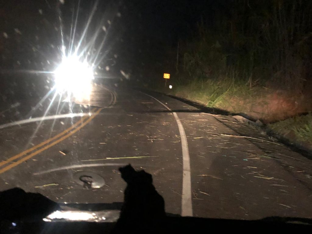 Vía Panamericana en el Cauca resultó afectada tras detonación de explosivo en Santander