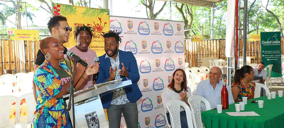 Prográmese para el Festival Petronio Álvarez en su versión 2019
