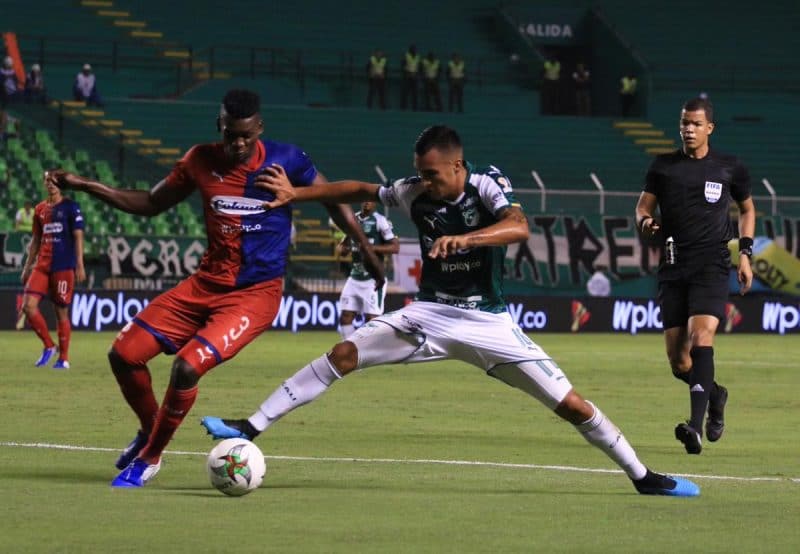 Deportivo Cali retoma el liderato tras vencer a Medellín por 1-0
