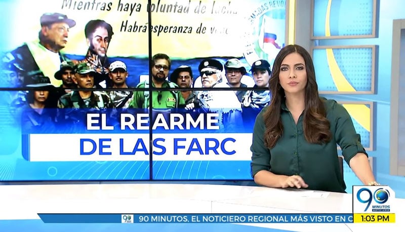 Emisión jueves 29 de agosto de 2019