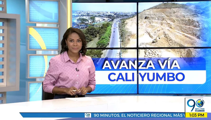 Emisión jueves 8 de agosto de 2019
