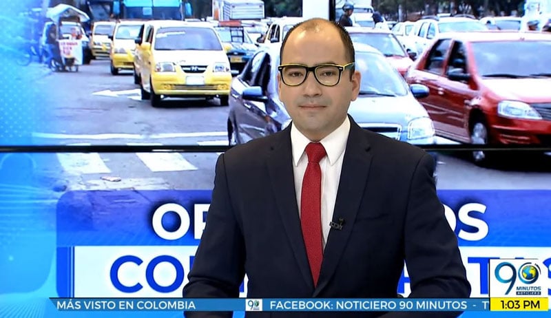 Emisión lunes 26 de agosto de 2019
