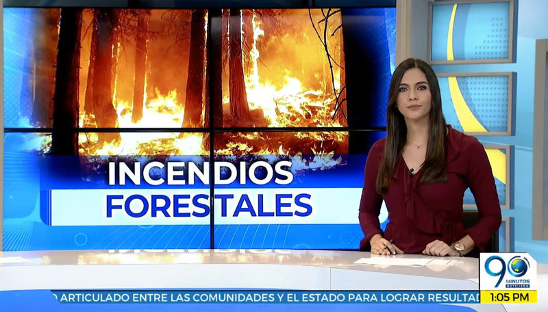Emisión martes 13 de agosto de 2019
