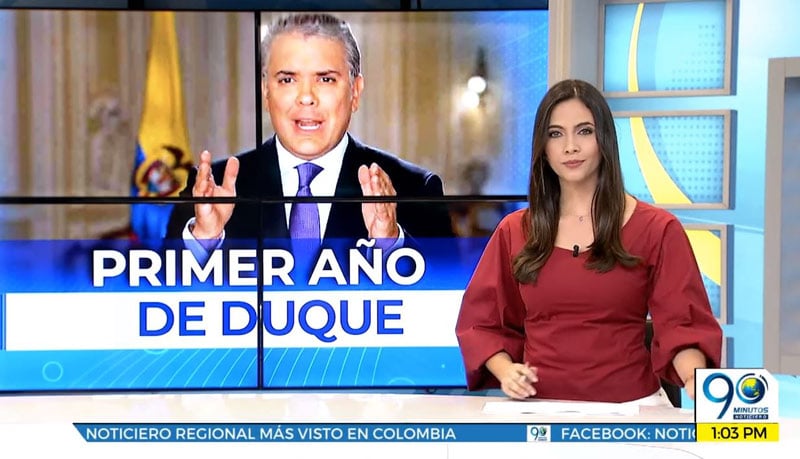 Emisión martes 6 de agosto de 2019