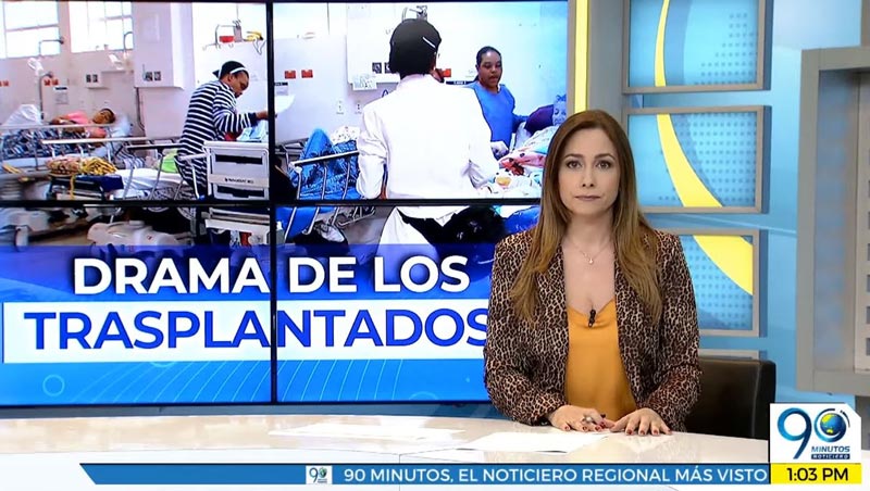 Emisión miércoles 28 de agosto de 2019