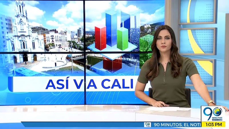 Emisión miércoles 31 de julio de 2019