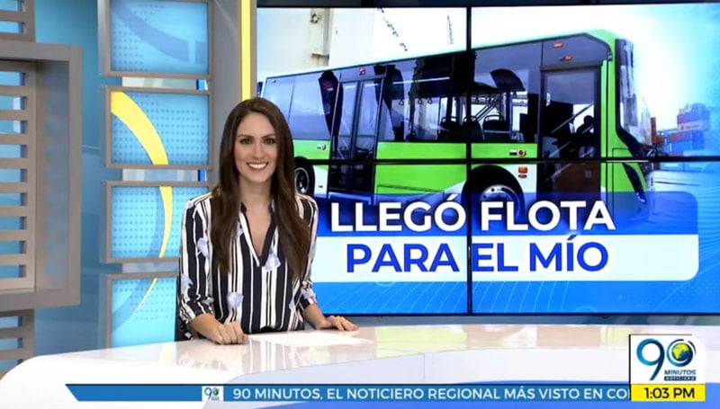 Emisión viernes 9 de agosto de 2019