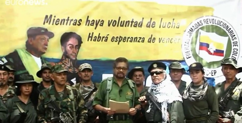 Duro golpe a la paz: el video de Iván Márquez anunciando el resurgimiento de las Farc