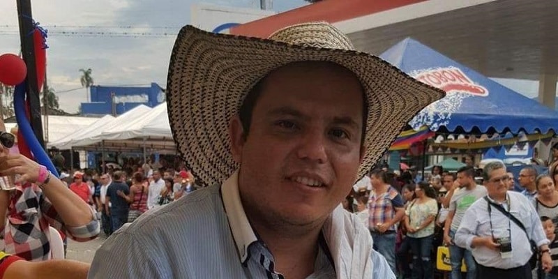 Investigan asesinato de Freddy Andrés Jaramillo, jefe de presupuesto de San Pedro, Valle